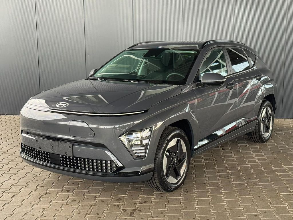 Bild des Angebotes Hyundai Kona Comfort 64,8 kWh / 360 Grad ACC Totwinke...