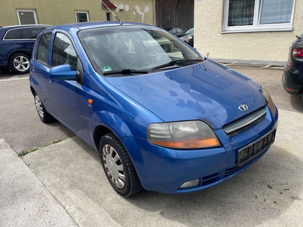 Bild des Angebotes Daewoo Kalos.1.4.Klima.Tüv 7/27..5türig.