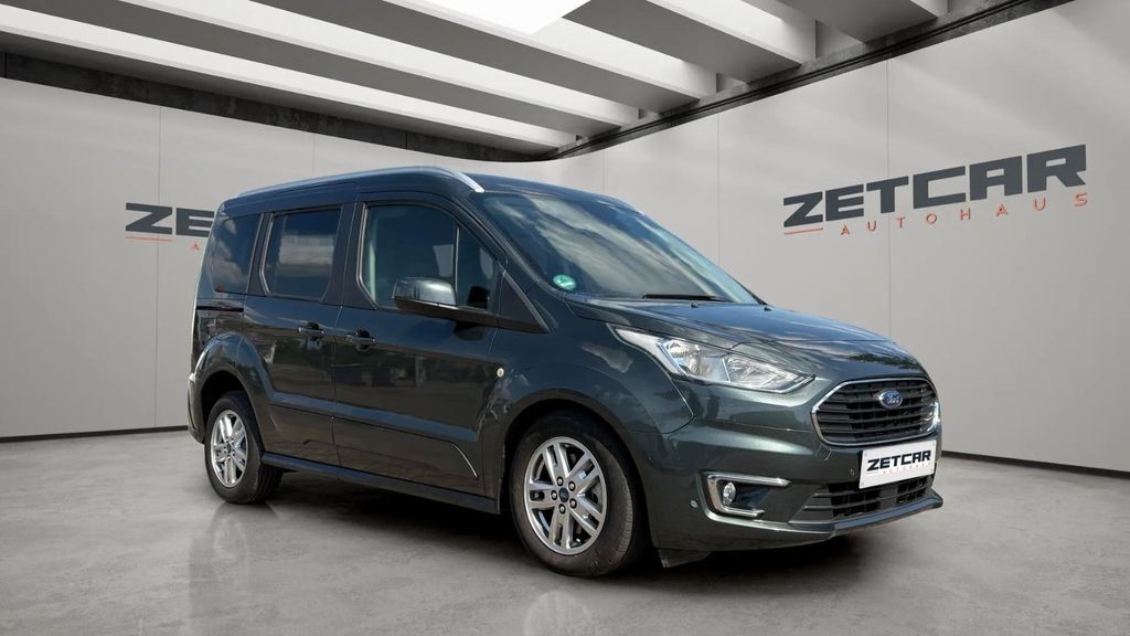 Bild des Angebotes Ford Tourneo Titanium Pano Nav Spur Shz Kamera Keyles