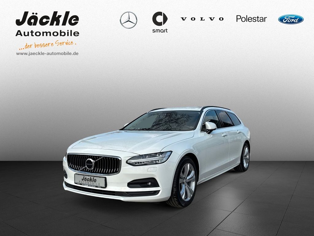 Bild des Angebotes Volvo V90 Kombi Momentum Pro, Standheizung