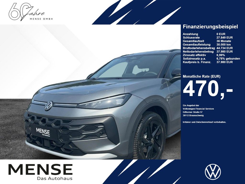 Bild des Angebotes Volkswagen T-Roc Style 1.5 l eTSI OPF DSG GJR, IQ.Light,AHK