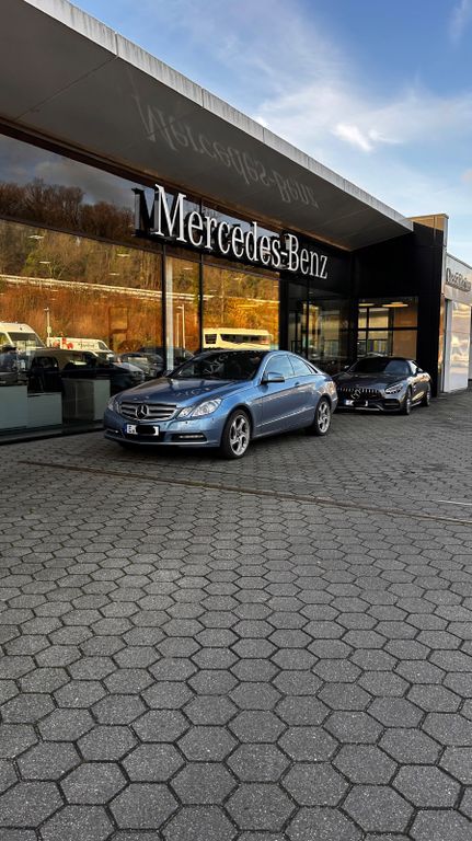 Bild des Angebotes Mercedes-Benz E 350 Coupé E 350 CDI BlueEFFICIENCY