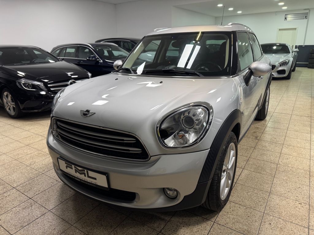 Bild des Angebotes MINI COOPER_D Countryman Cooper D