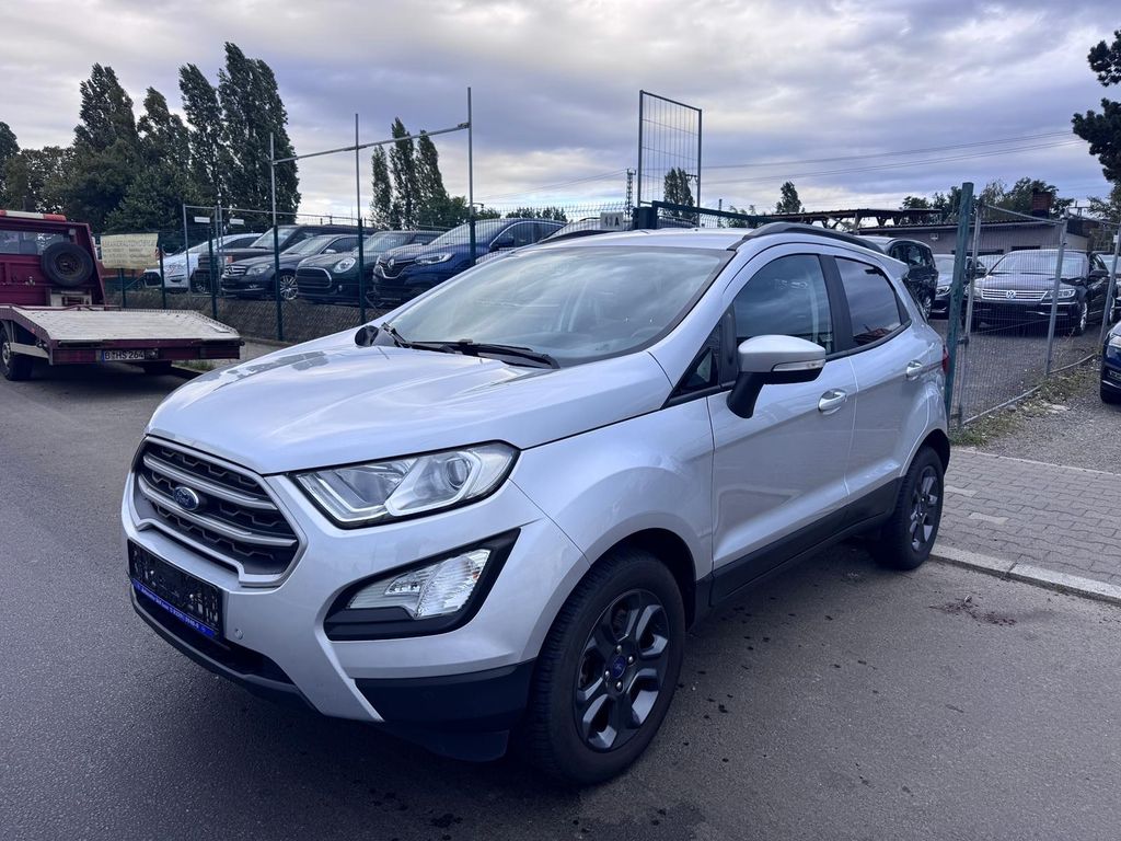 Bild des Angebotes Ford EcoSport 1,0 EcoBoost 92kW Titanium