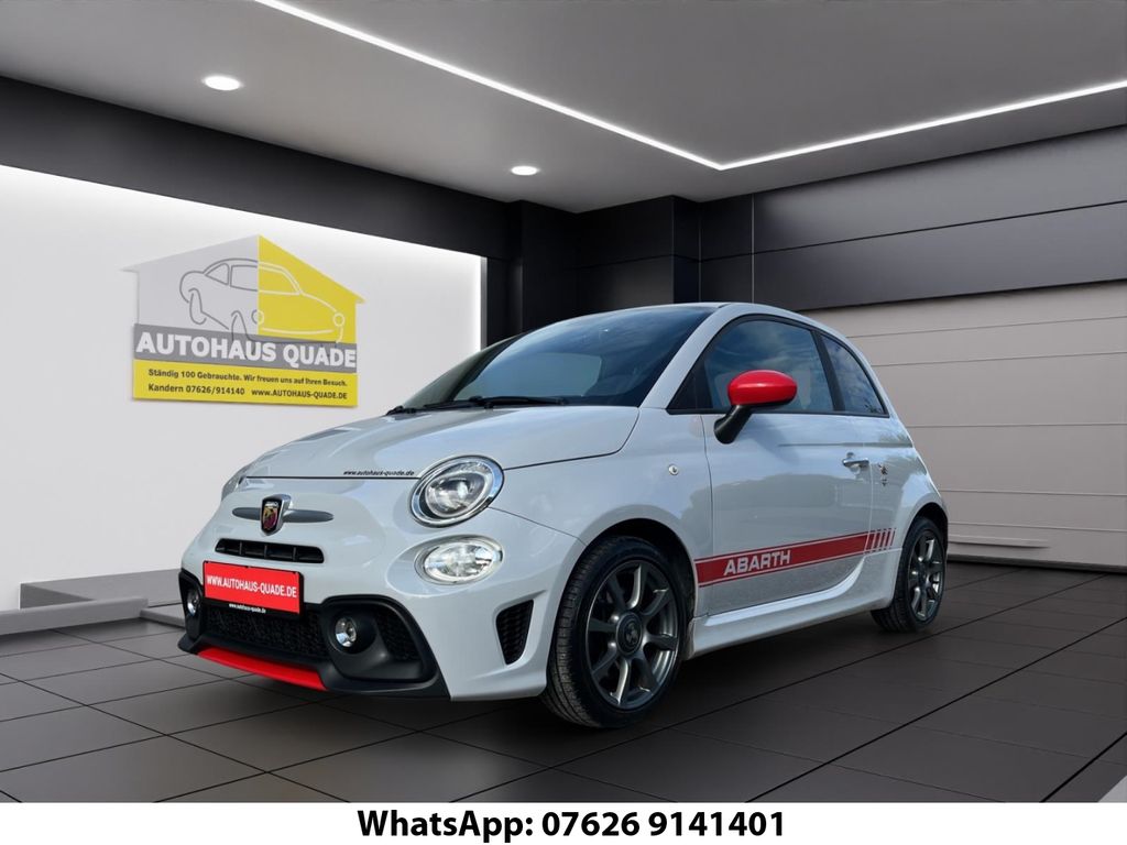 Bild des Angebotes Abarth 500 595 Tel.-Vorb. Berganfahrass. Alu Sportfahrw