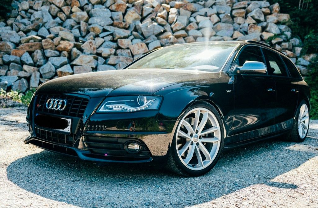 Bild des Angebotes Audi S4 3.0 TFSI S tronic quattro Avant -