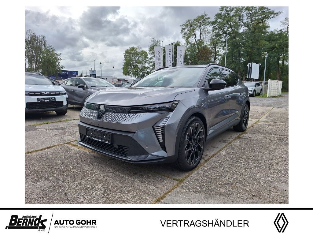 Renault Scenic E-Tech Esprit Alpine Long Range SHZ Navi