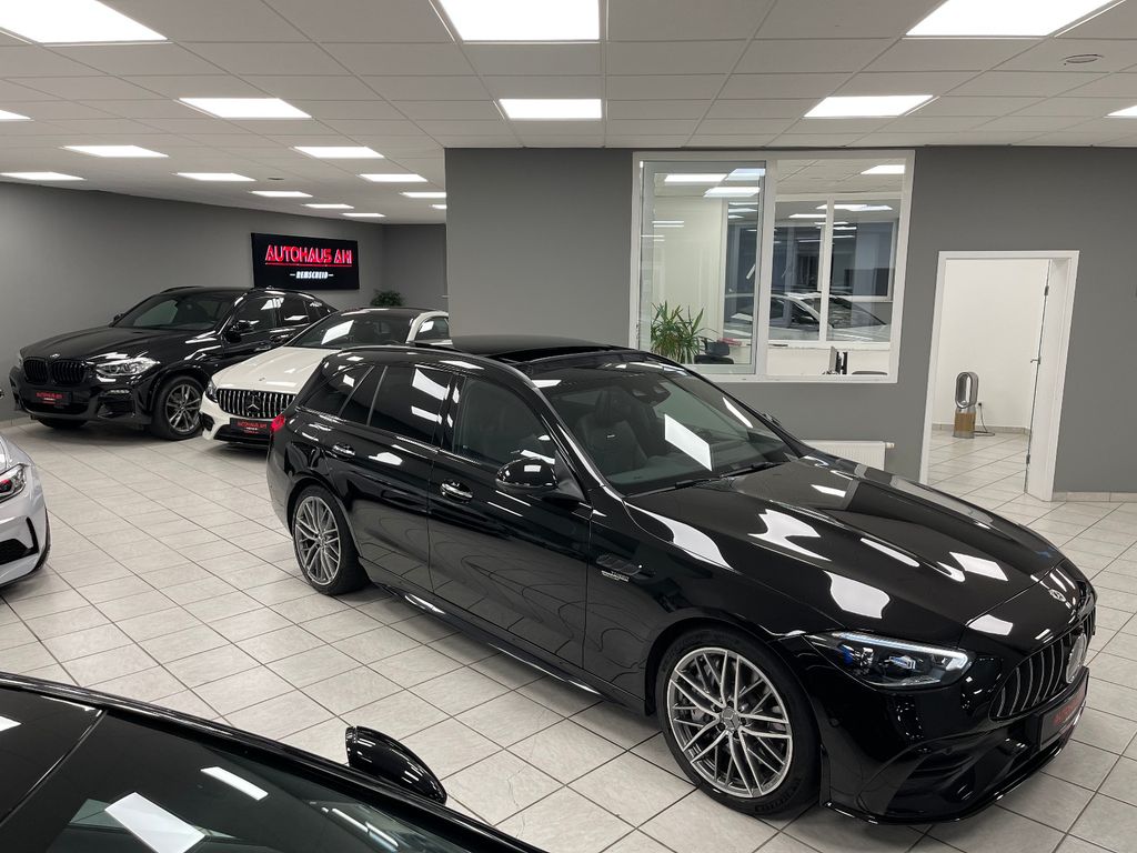 Bild des Angebotes Mercedes-Benz C 43 AMG | Voll | Junge Sterne | Drivers Package