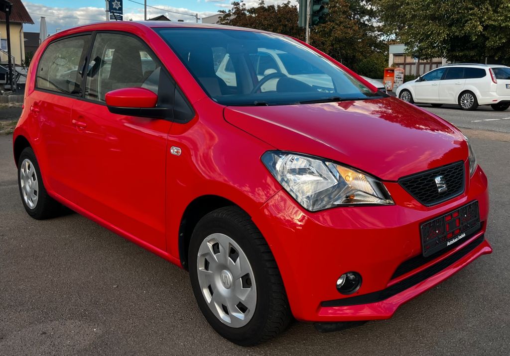 Bild des Angebotes Seat Mii Style *Automatik, 4 Türer*