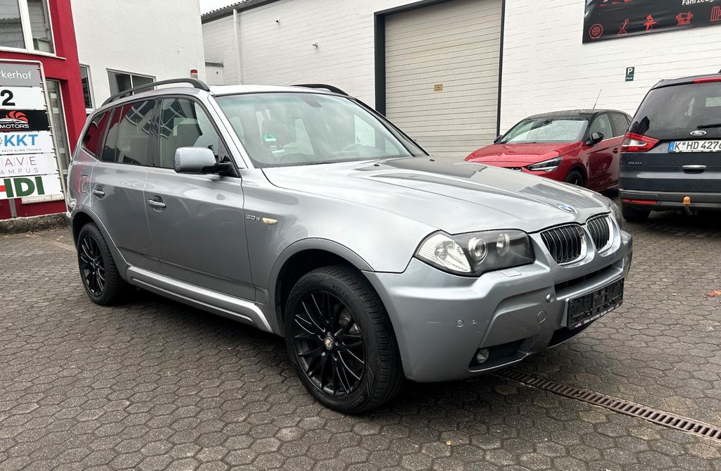 Bild des Angebotes BMW X3 3.0 d M Paket  *TÜV*