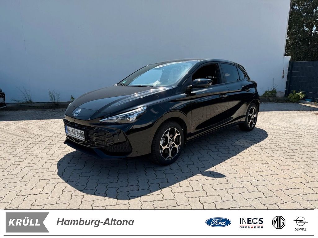 Bild des Angebotes MG 3 HEV+ Luxury inkl. Ganzjahresreifen