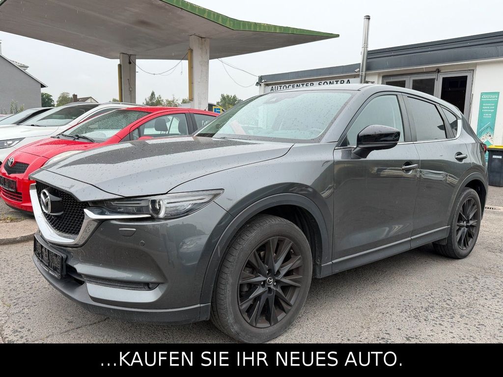 Bild des Angebotes Mazda CX-5 Edition 100 AWD*LED*NAVI*Leder