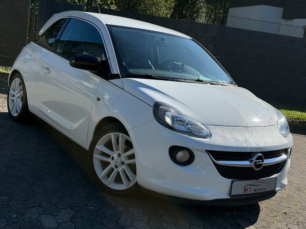 Bild des Angebotes Opel Adam White Link