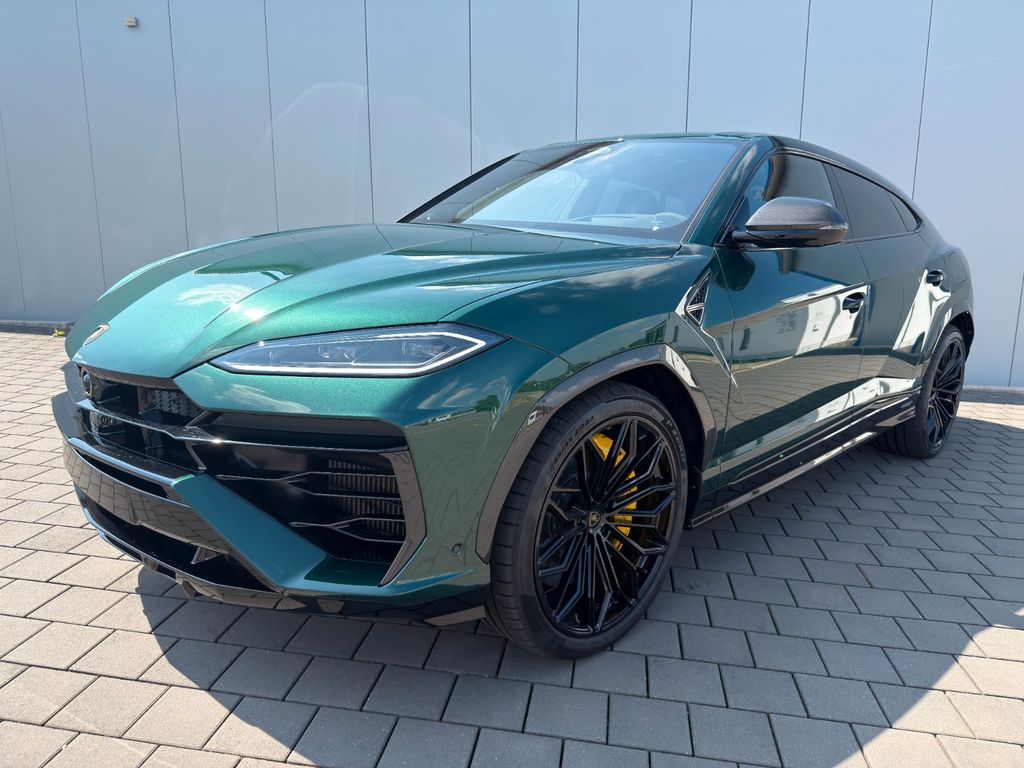 Bild des Angebotes Lamborghini Urus SE FULL CARBON/B&O/MASSAGE/PANO