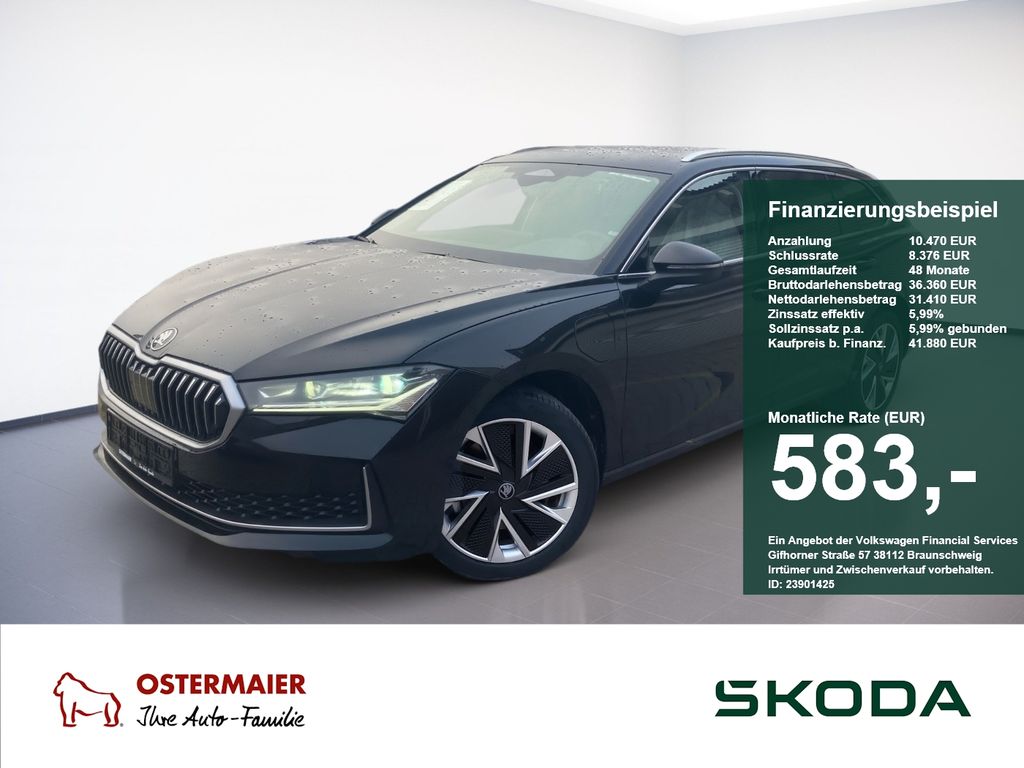 Bild des Angebotes Skoda Superb Combi Selection 1.5TSI iV 150kW MATRIX.DS