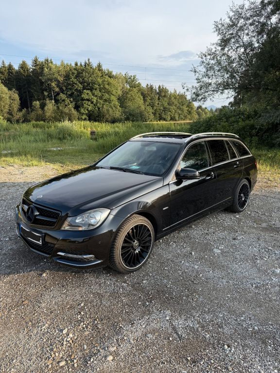 Bild des Angebotes Mercedes-Benz C 220