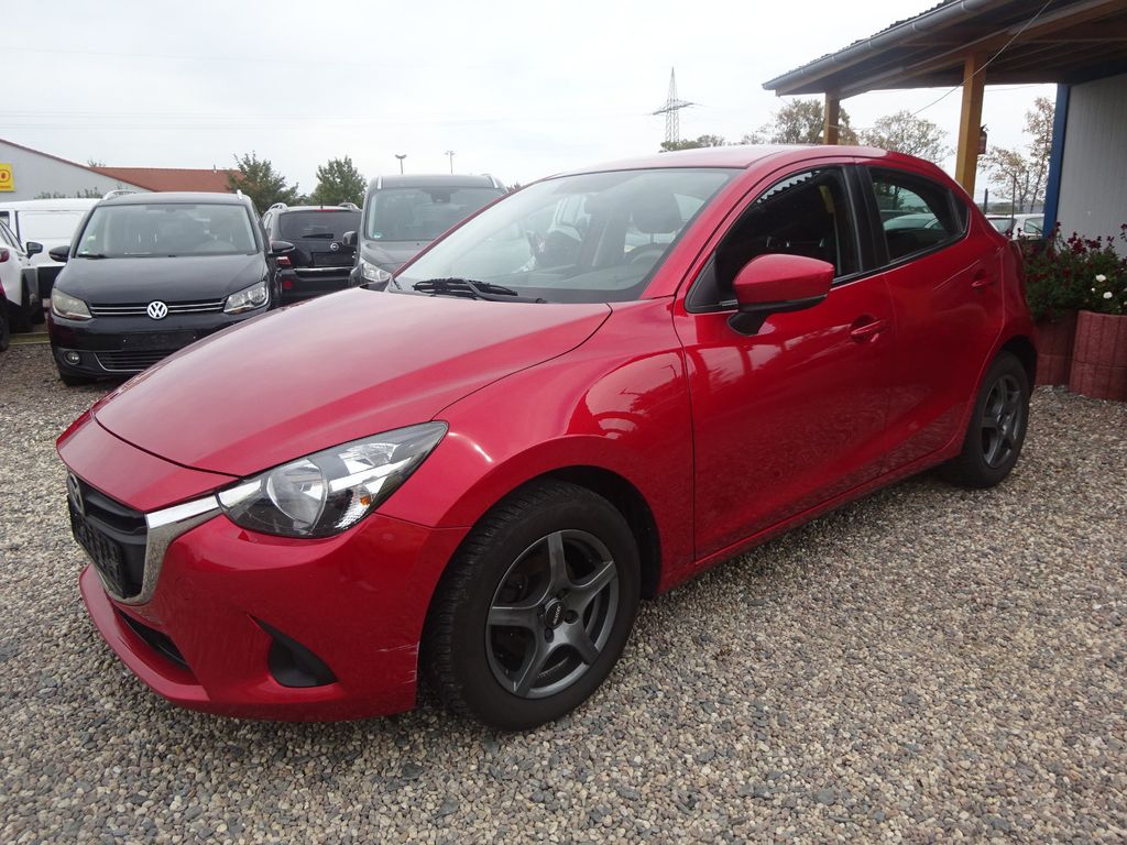 Bild des Angebotes Mazda 2 Lim. Prime-Line