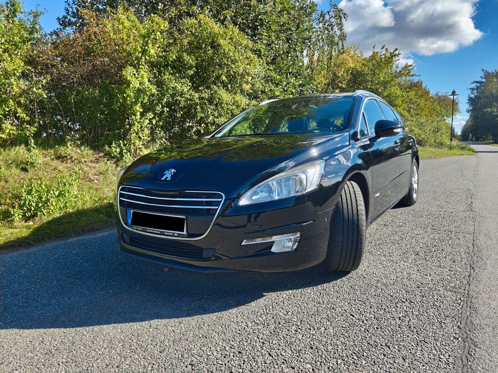 Bild des Angebotes Peugeot 508 SW Business-Line HDi FAP 160 Automatik B...