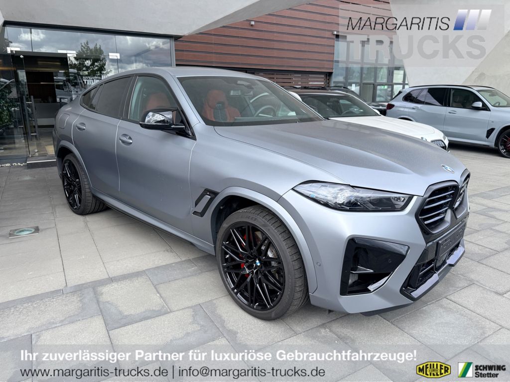 Bild des Angebotes BMW X6 M Compet. Sitzt Belüftung/Pano/Carbon/LED/H&K