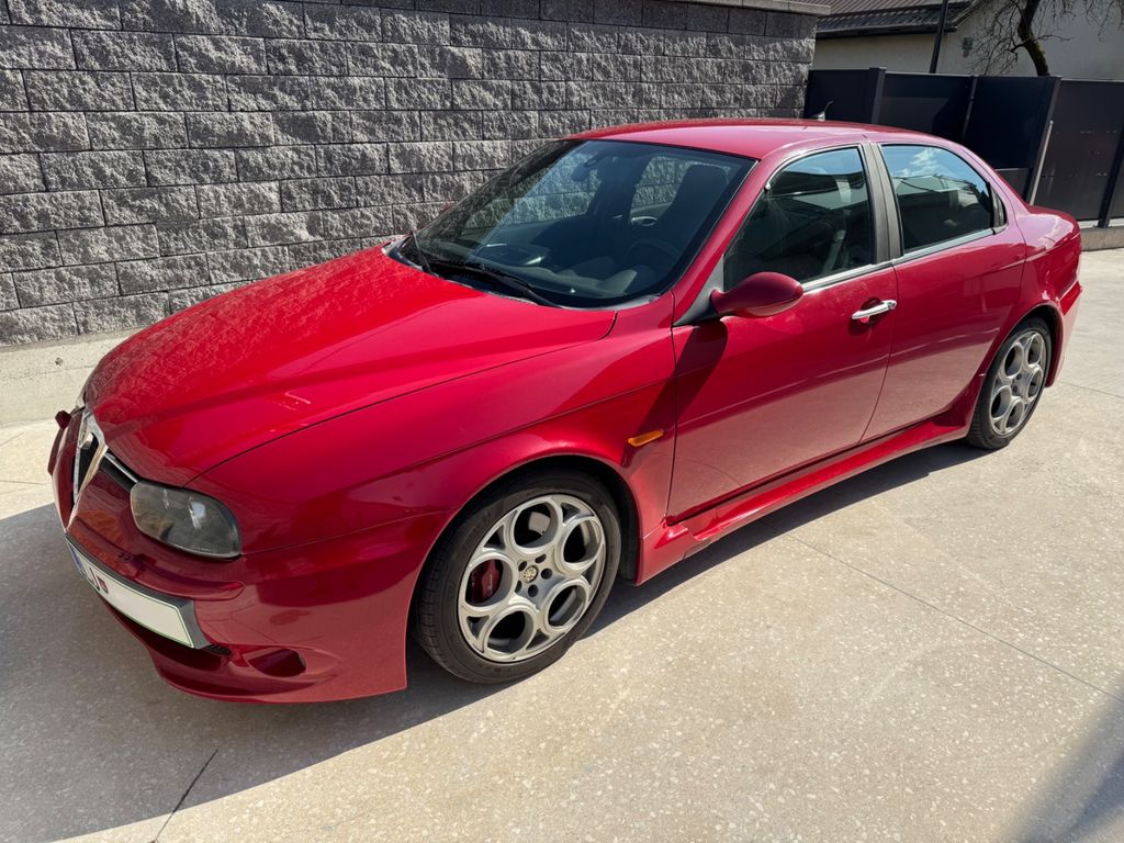 Bild des Angebotes Alfa Romeo 156 3.2 V6 24V GTA - manual