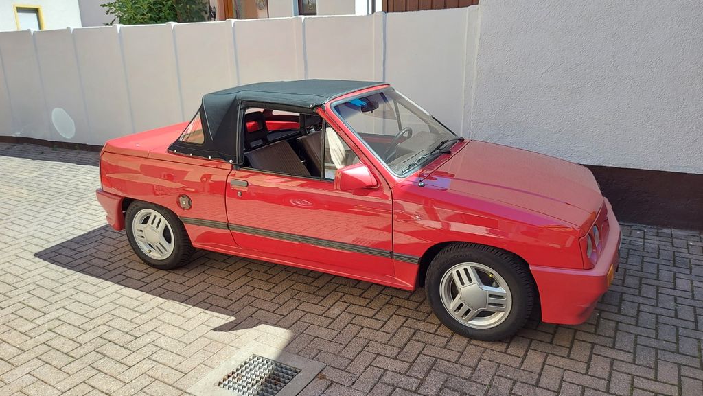 Bild des Angebotes Opel Irmscher Corsa Spider 1.3