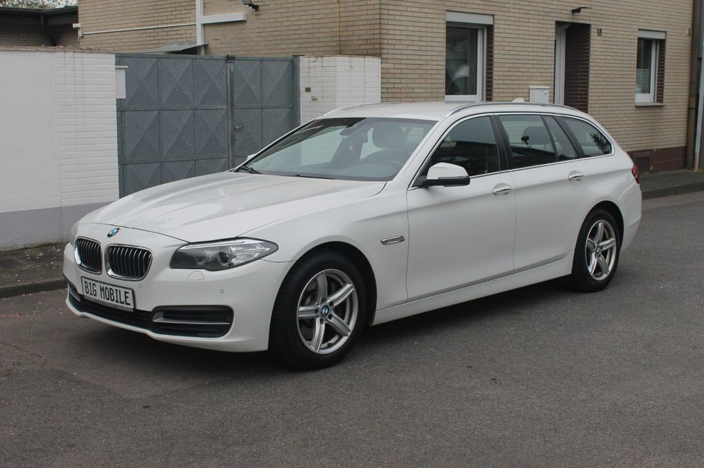 Bild des Angebotes BMW 525d  Touring 2-Hand,Automatik,Xenon,Navi,EURO6