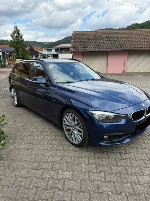 Bild des Angebotes BMW 325d Top zustand