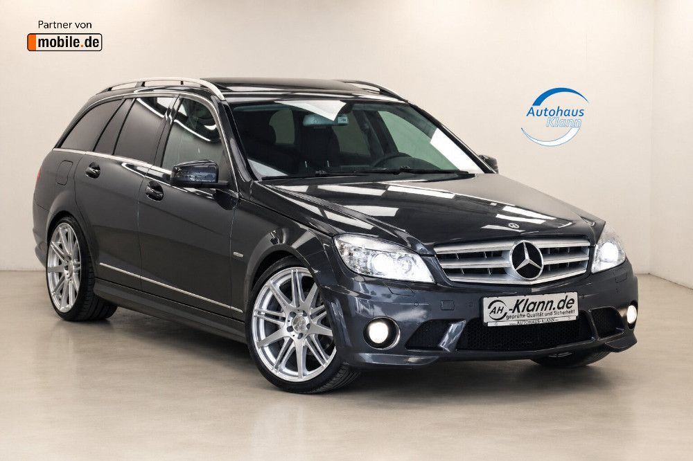 Bild des Angebotes Mercedes-Benz C 280 231PS 7G AMG S-Dach Memory Navi Carlsson