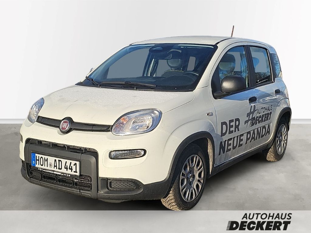 Bild des Angebotes Fiat Panda 1.0 Mild Hybrid EU6e, Bluetooth, Tempomat