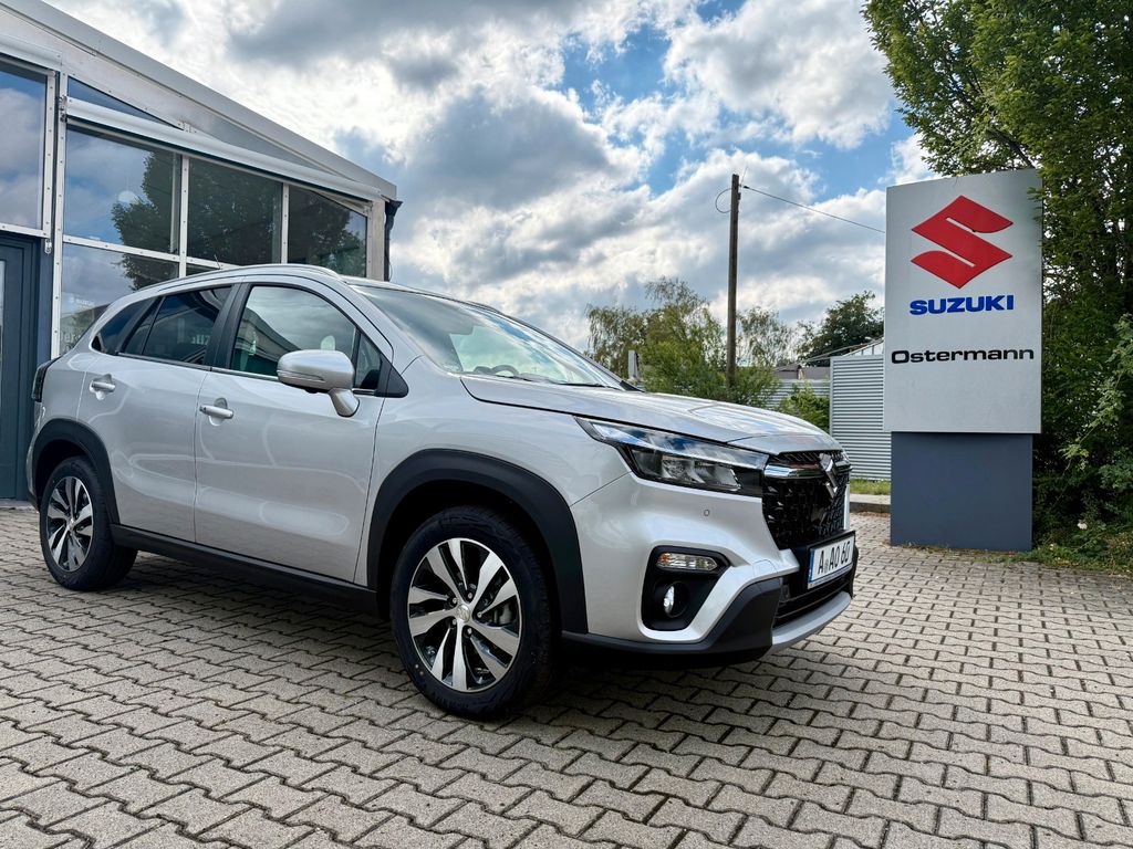 Bild des Angebotes Suzuki (SX4) S-Cross 1.4 Comfort+ Hybrid ALLGRIP