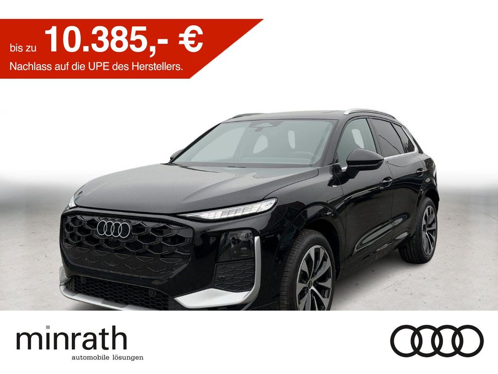 Bild des Angebotes Audi Q3 TFSI S tronic Pano+LED+Tech Pro+Kamera