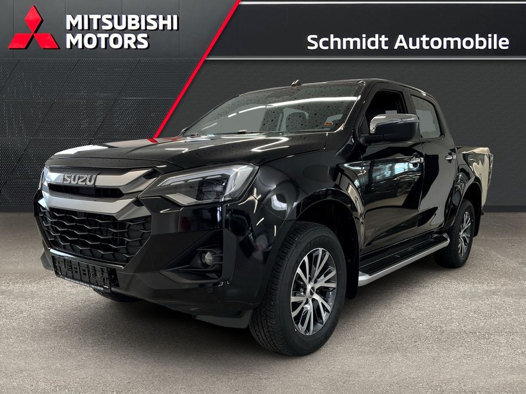 Bild des Angebotes Isuzu D-Max 1.9L DoubleCab 4x4 LSE LED ACC PDC Kamera
