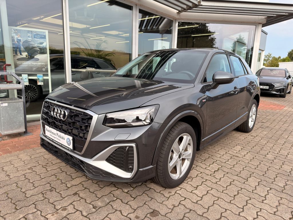 Bild des Angebotes Audi Q2 35 TFSI S-line MATRIX elektr. Heckklappe ACC