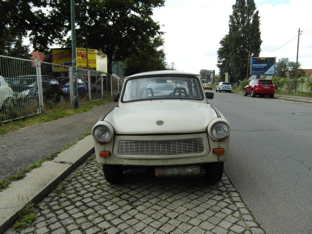 Bild des Angebotes Trabant 601