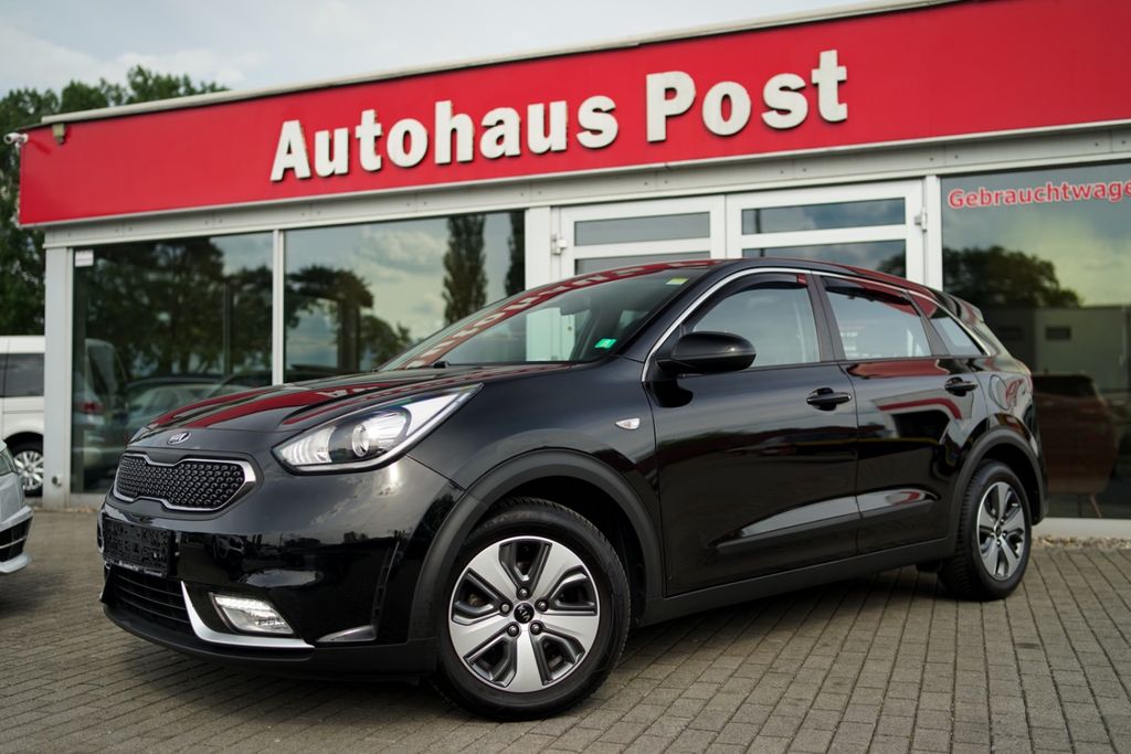 Bild des Angebotes Kia Niro Edition 7 Tempomat PDC Allwetter Tüv Neu