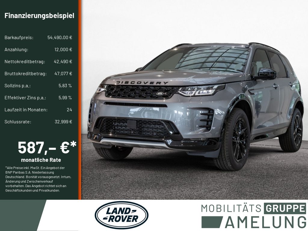 Bild des Angebotes Land Rover Discovery Sport D165 Dynamic S AHK ACC LED 360°