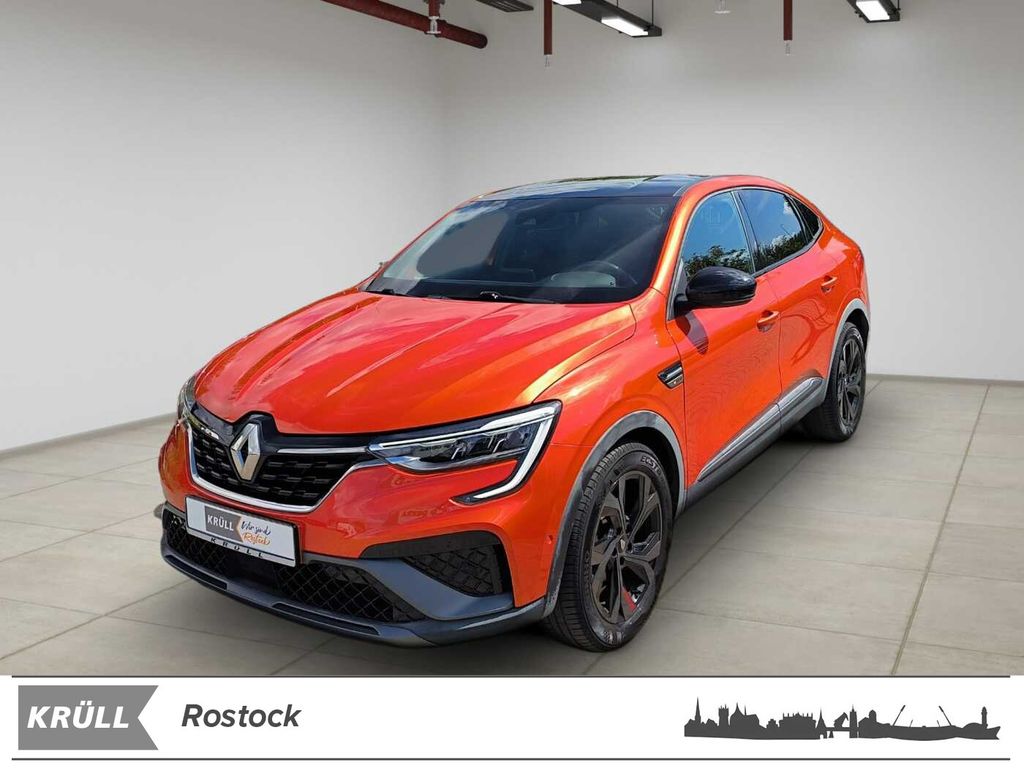 Bild des Angebotes Renault Arkana R.S. Line+LED+Leder+ACC+WR