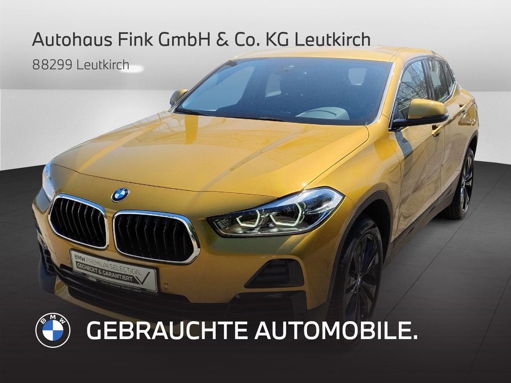 Bild des Angebotes BMW X2 xDrive25d (2018 - 2024) DAB LED RFK Navi Shz
