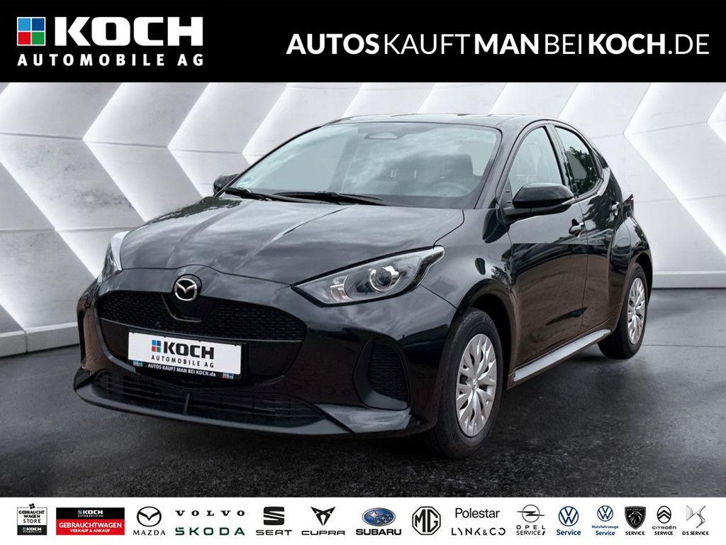 Bild des Angebotes Mazda 2 Hybrid 5HB 1.5L Hybrid VVT-i 116 Prime-Line