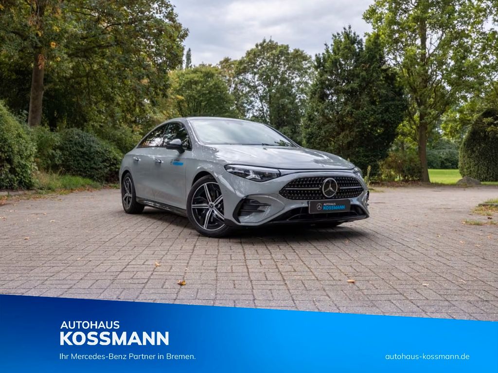 Mercedes-Benz CLA 200/AMG/MULTIBEAM/MB.DRIVE/NIGHTP.