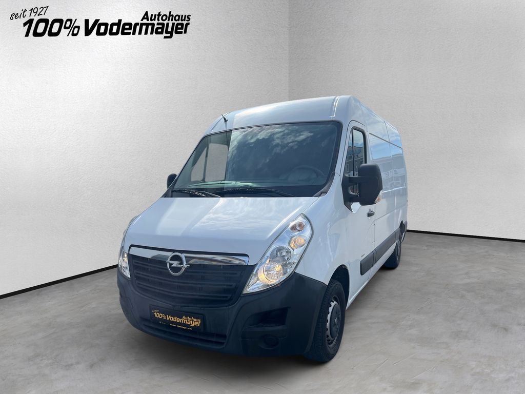 Bild des Angebotes Opel Movano Kastenwagen 2.3 BiTurbo