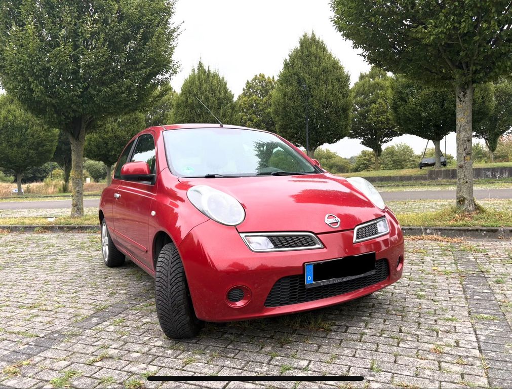 Bild des Angebotes Nissan Micra k12