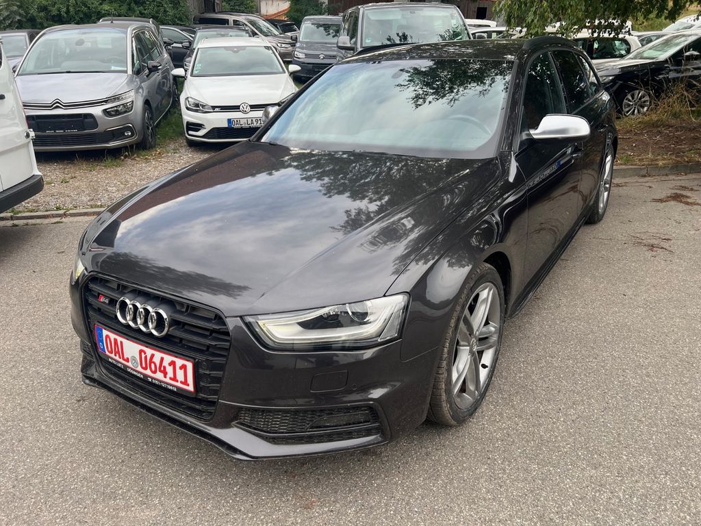 Bild des Angebotes Audi S4 Avant 3,0 TFSI quattro NAVI Sitzheizung Leder