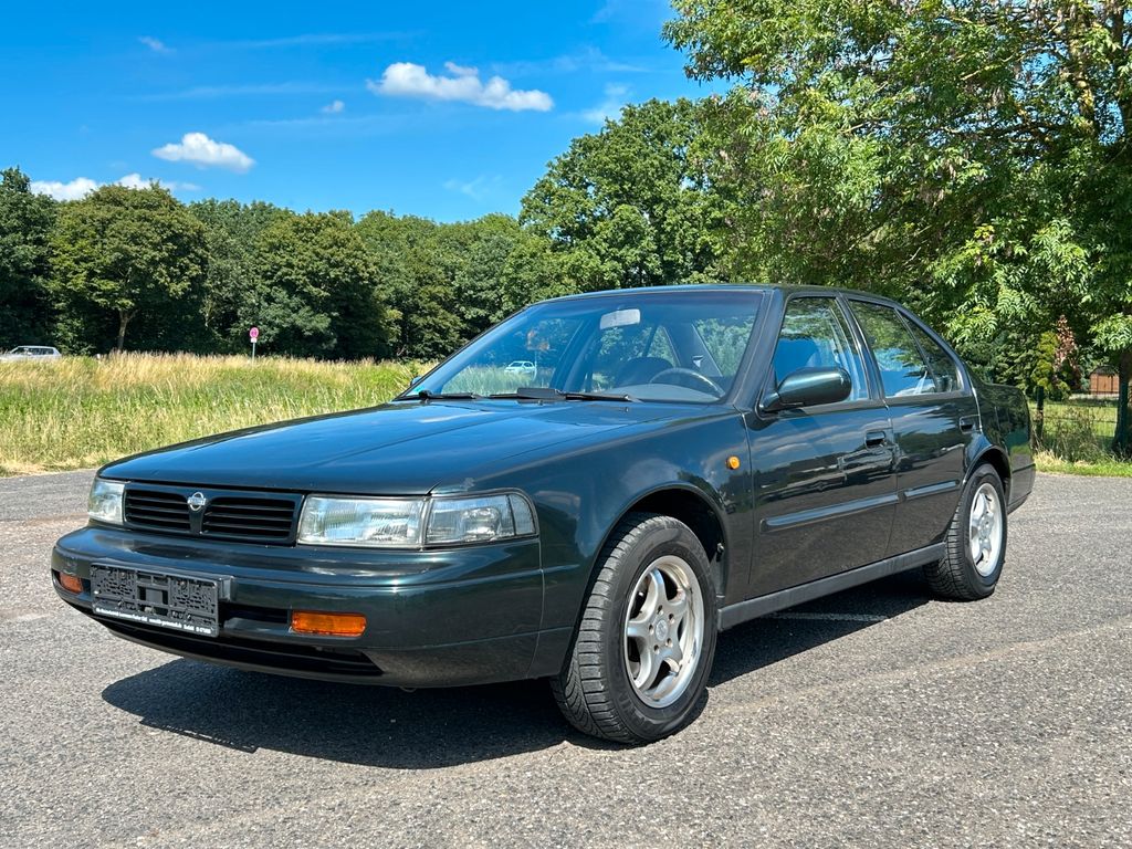 Bild des Angebotes Nissan Maxima 3.0 Klima Allwetter Leder Tempomat
