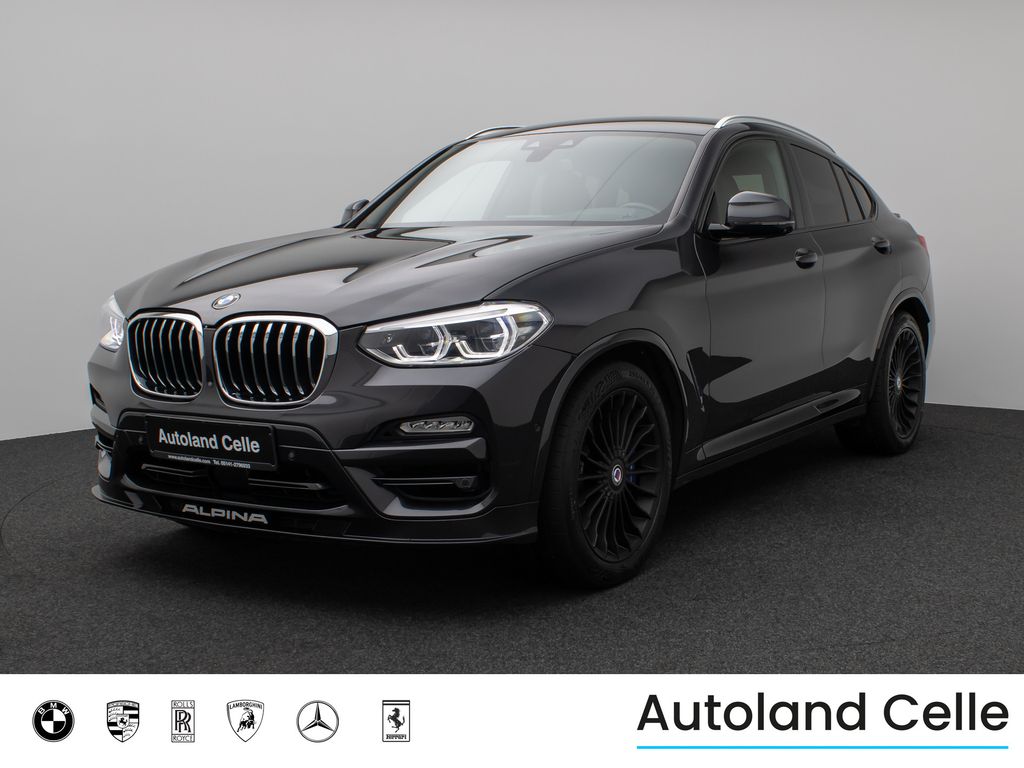 Bild des Angebotes ALPINA XD4 360°HUD DAB H/K Belüftung Komfort Alarm 20Zl