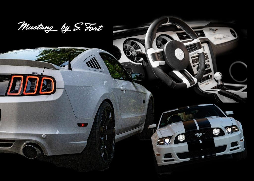 Bild des Angebotes Ford Mustang - Sammlerstück