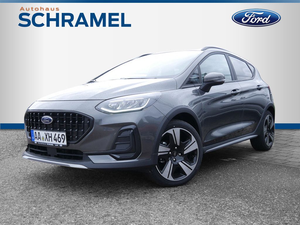 Bild des Angebotes Ford Fiesta 1.0 MHEV Active SITZHEIZUNG ACC FSE SYNC