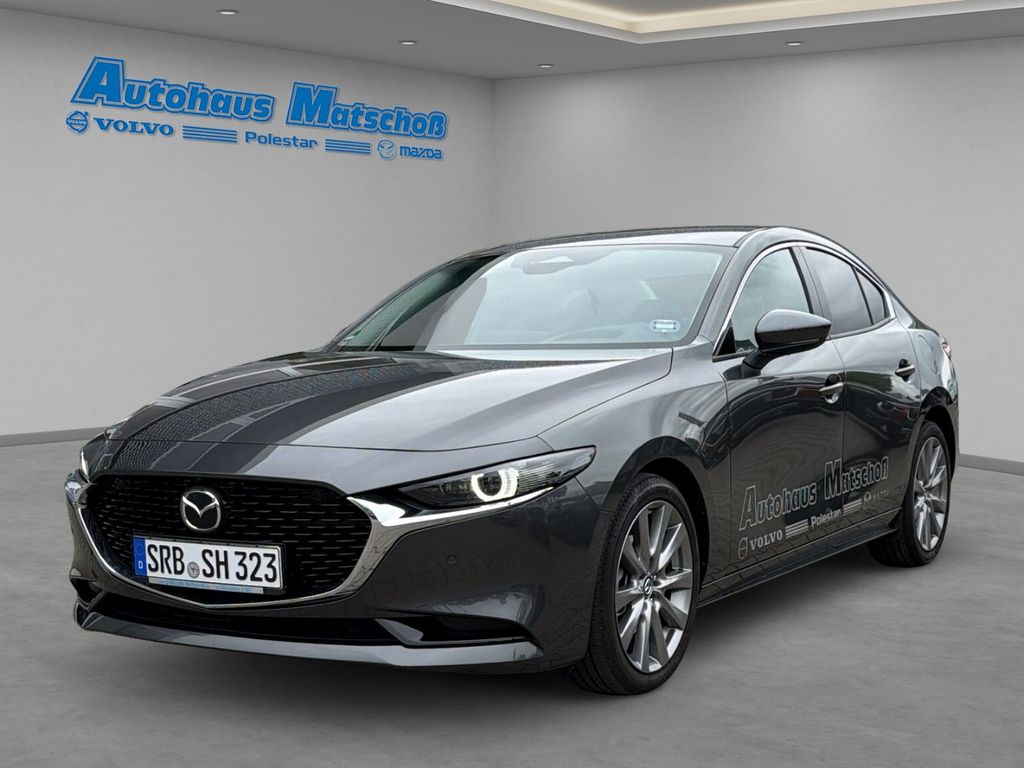 Bild des Angebotes Mazda 3 Exclusive-Line SKY.-G 140 HUD Navi Bose ACC Ap