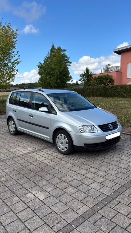 Bild des Angebotes Volkswagen Touran 1.9 TDI 74kW Basis