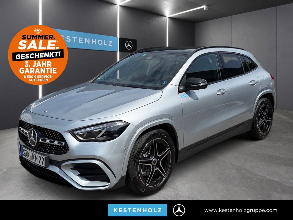 Bild des Angebotes Mercedes-Benz GLA 250 4Matic AMG+HUD+MULTI+PANO+AHK+360°